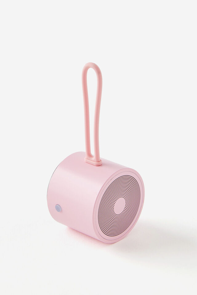 Flex Mini Speaker, STRAWBERRY MILK