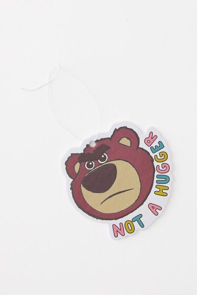 Premium Air Freshener, LCN DIS LOTSO NOT A HUGGER