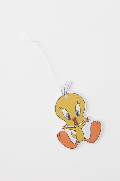 Premium Air Freshener, LCN WB TWEETY TWEETY BIRD