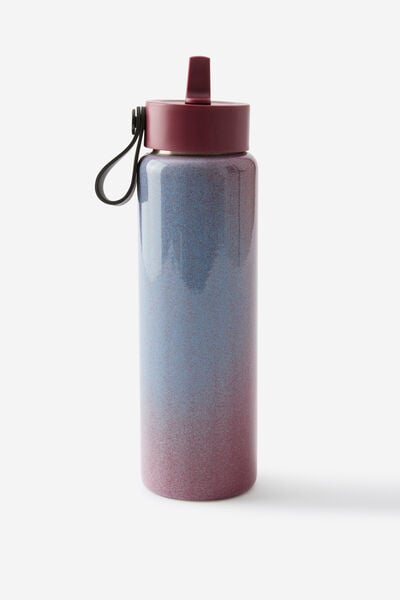 On The Move 500Ml Sipper Top, DIFFUSION CABERNET