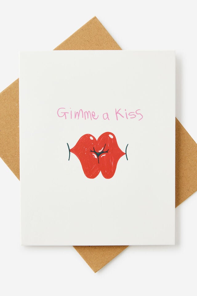 Regional Generic Card 2.0, RG AUSI KISS