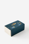 3Pck Of Socks Father S Day, LCN UNI HAPPY GILMORE M/L - example image 4