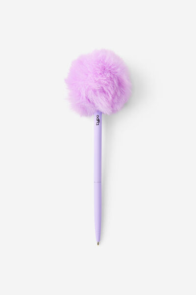 Pom Pom Pen, ORCHID