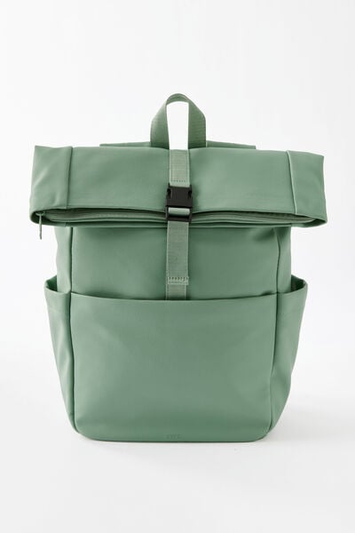 Pro Backpack, TYPO GREEN