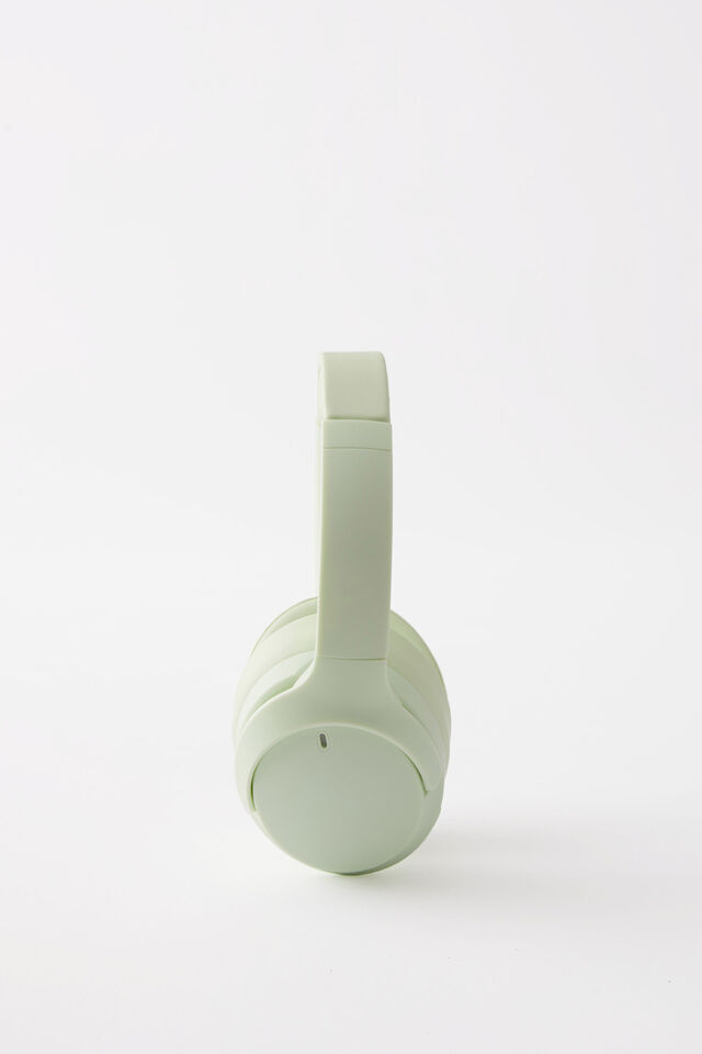 Soundvibe Wireless Headphones, ICED MATCHA