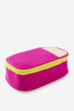Select Colour: POSIE LAVA RED