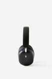 Noise Cancelling Wireless Headphone, BLACK - alternate image 4