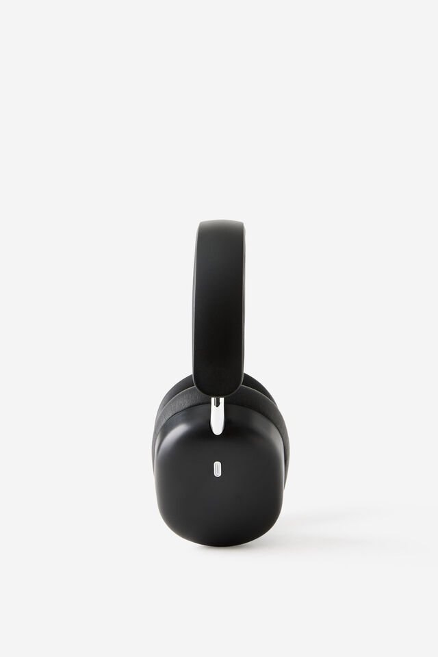 Noise Cancelling Wireless Headphone, BLACK