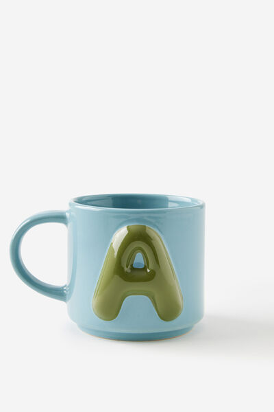 Everyday Alpha Mug, A