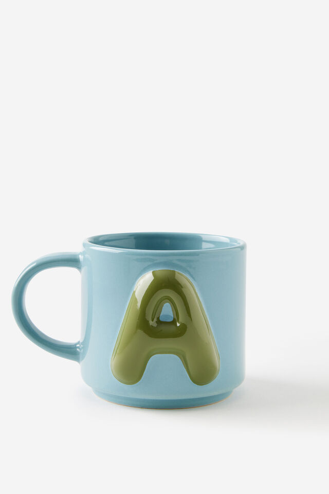 Everyday Alpha Mug, A