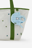 Collector Flex Tote Pocket, LCN MIF MIFFY HIDING PURE POND - example image 2