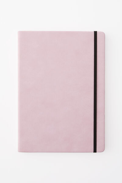 A4 Buffalo Journal, BLOSSOM PINK