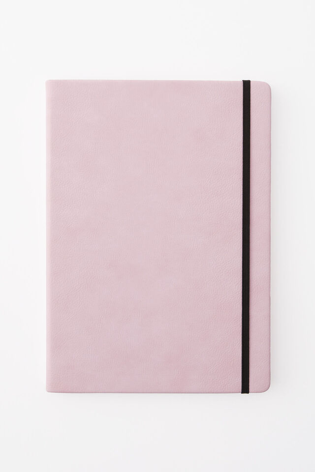 A4 Buffalo Journal, BLOSSOM PINK