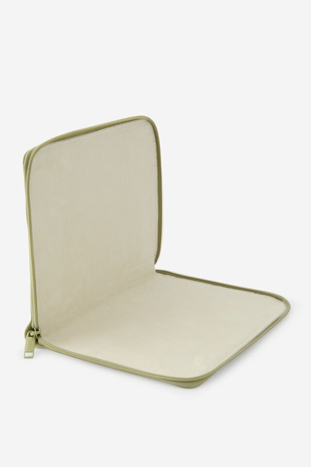 Pro Tablet Sleeve, BAY LEAF