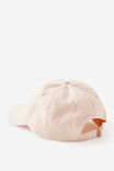 Just Another Dad Cap (For Personalisation), BALLET BLUSH - alternate image 2