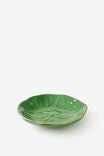 Shaped Sauce Dish, LOTUS LEAF - alternate image 1