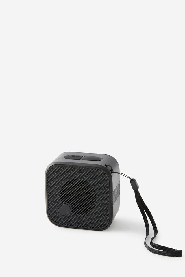 Partyproof Speaker, BLACK