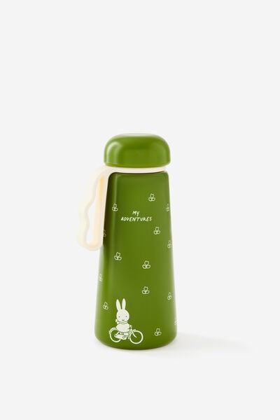 Collector Quencher 450Ml, LCN MIF MIFFY ADVENTURE GREEN