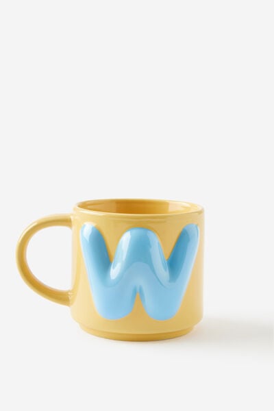 Everyday Alpha Mug, W