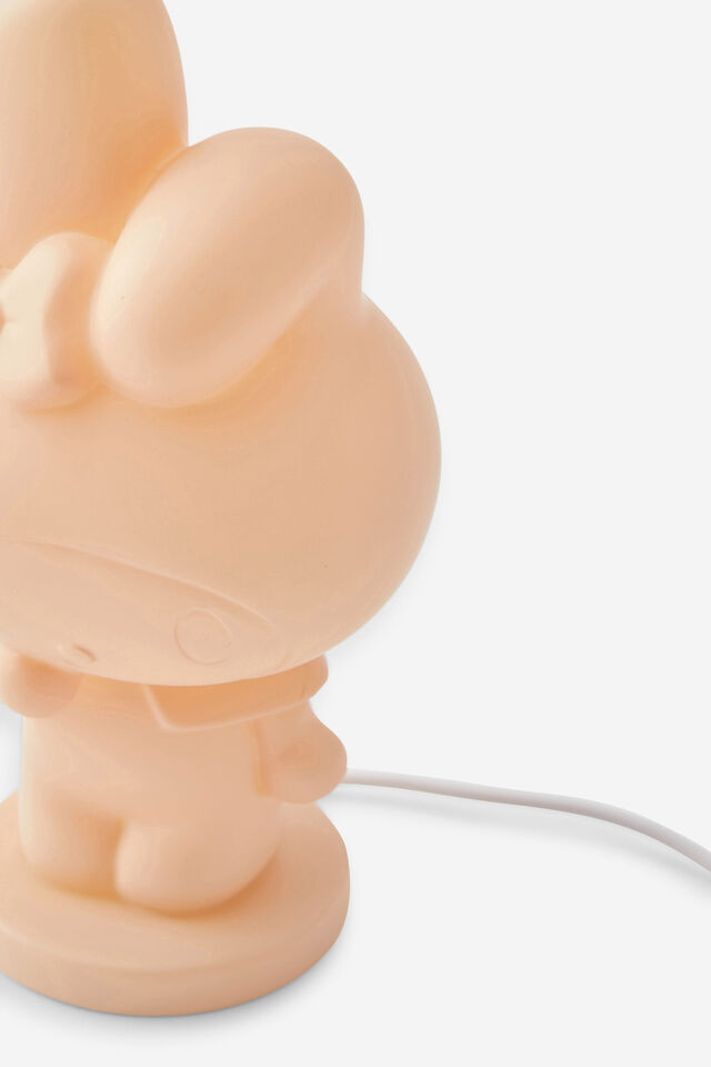 Hello Kitty Resin Desk Light, LCN SAN MY MELODY