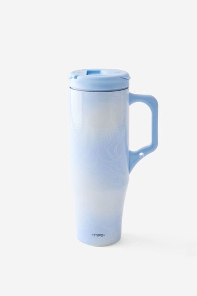 Loft Tumbler 1.2L, MIRA DIFFUSION/BLUE SKIES