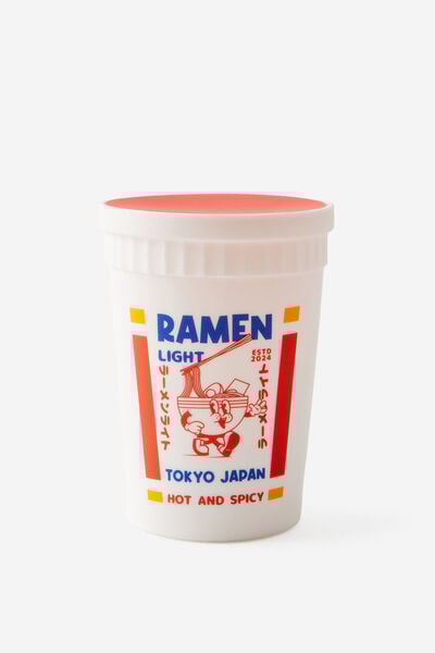 Ramen Light, ASSORTED