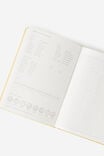 2026 A5 Weekly Hard Metro Diary, Limoncello - alternate image 4
