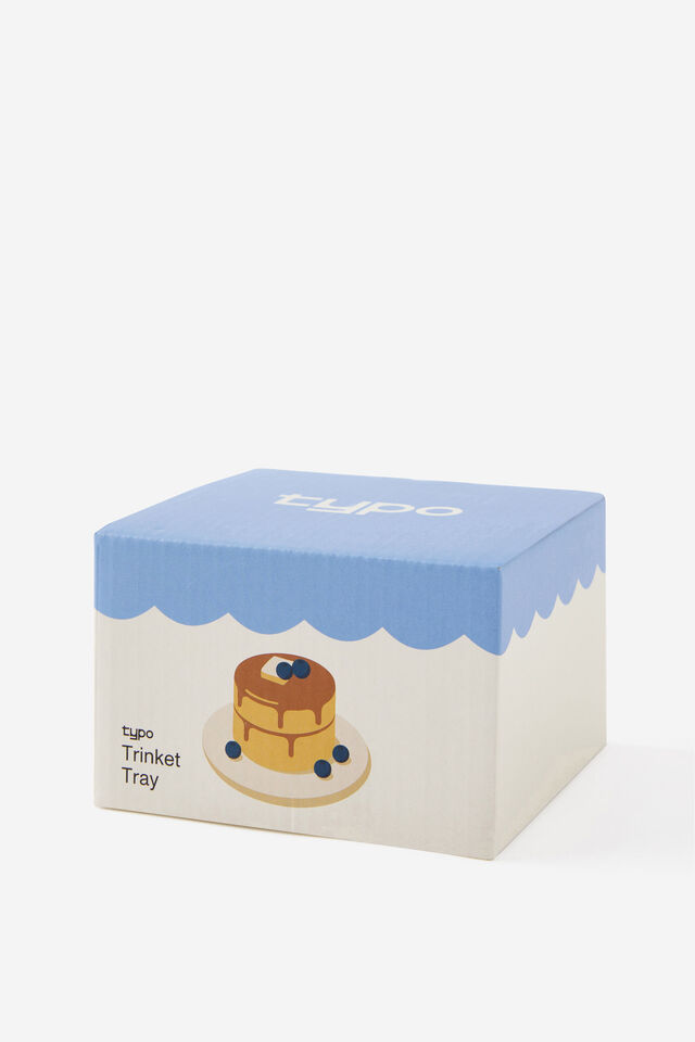 Brunch Club Trinket Storage, PANCAKE STACK