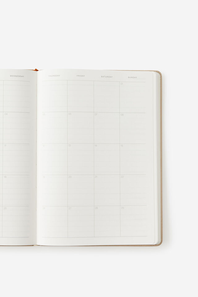 26/27 B5 Weekly Hard Diary, CHAI