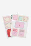 To & From Sticker Sheets, CHRISTMAS MAIL - alternate image 2