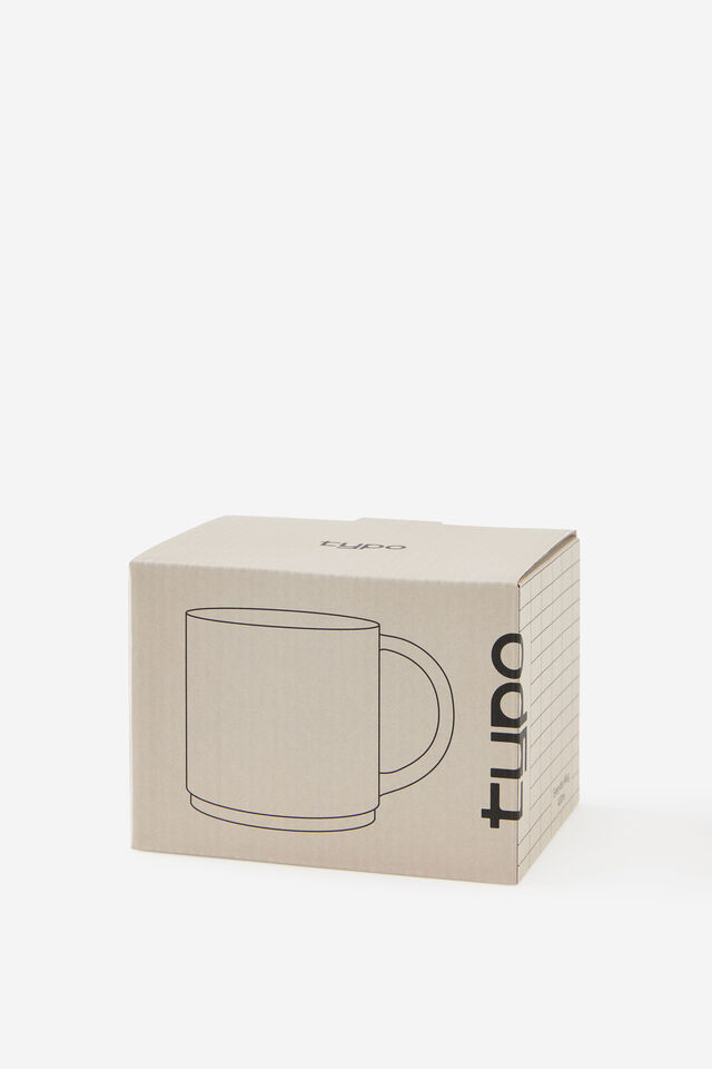 Everyday Mug, REMEMBER YOUR CUP