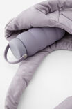 The Cloud Metal Drink Bottle, SILVER LILAC - alternate image 5