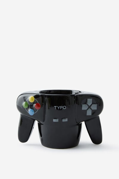 Novelty Shaped Mug, GAME CONTROLLER