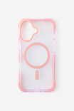 PASTEL LAVENDER / PEACH