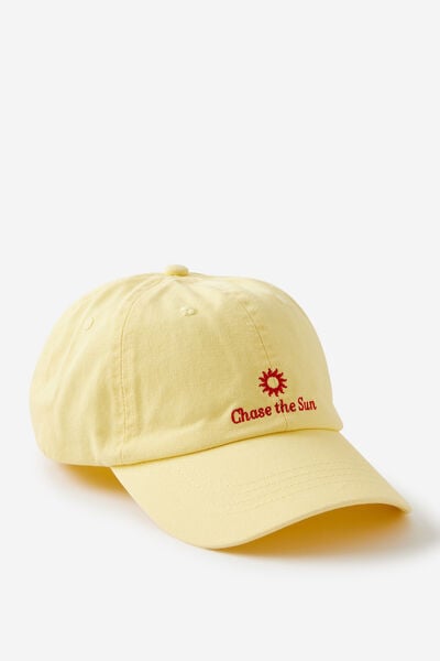 Just Another Dad Cap, CHASE THE SUN