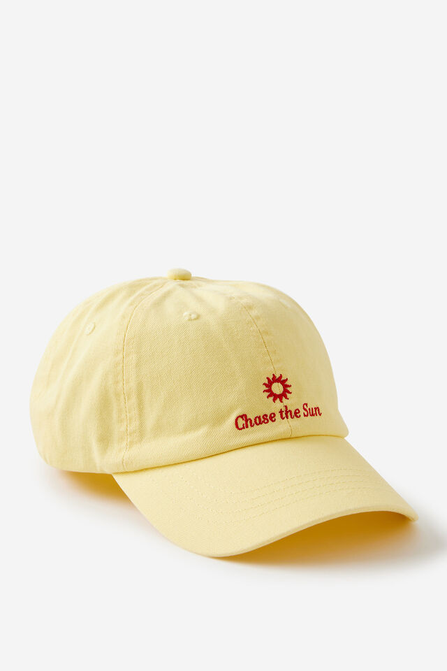 Just Another Dad Cap, CHASE THE SUN