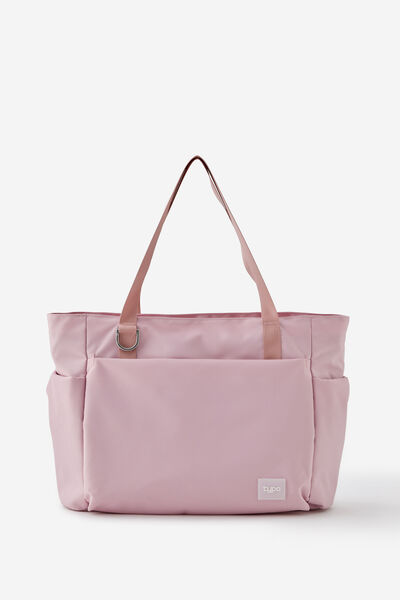 Mode Tote, STRAWBERRY MILK