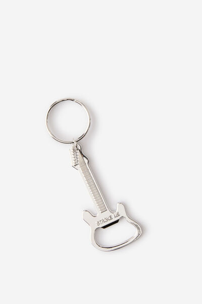 Bottle Opener Keyrings, GUITAR