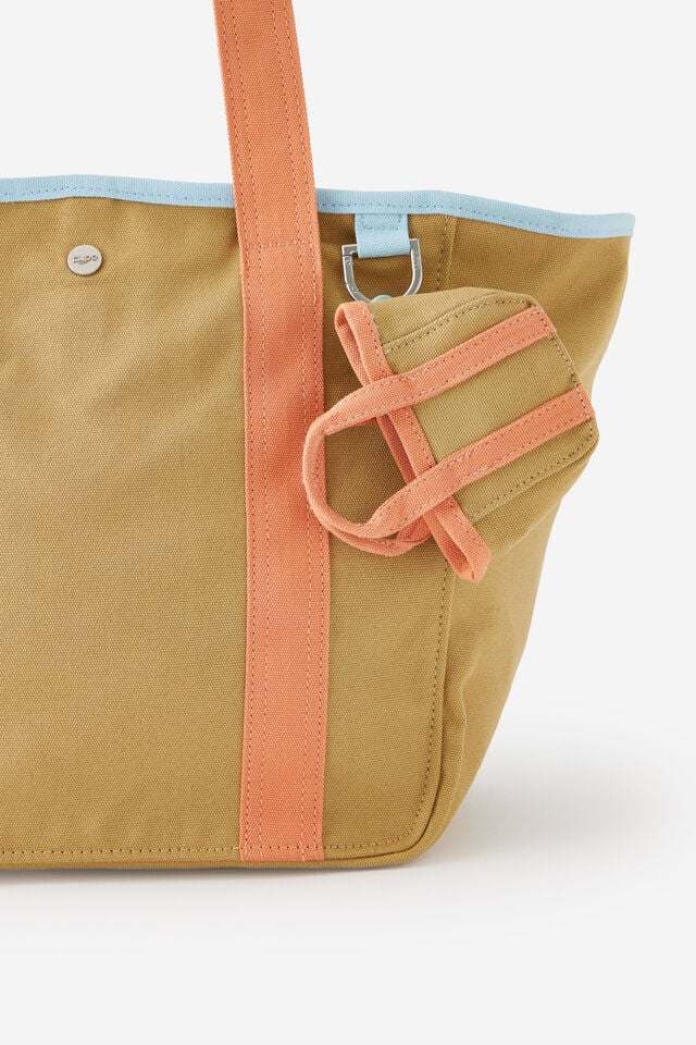 Flex Tote Pocket, MULTI