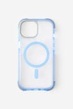 Active Shockproof Case Iphone 13/14/15, BLUE SKIES/CONCRETE - alternate image 1