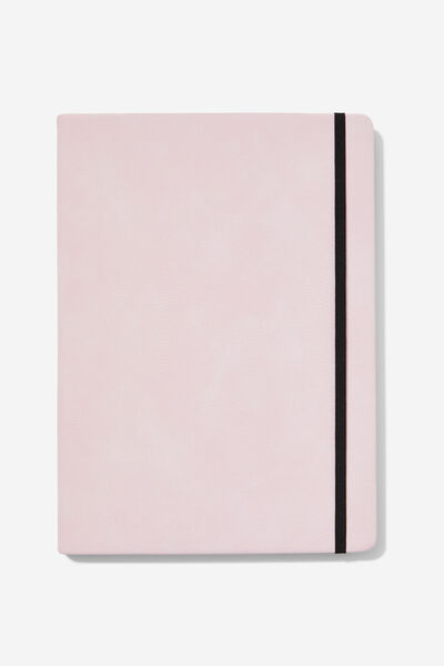 A4 Buffalo Journal, BALLET BLUSH
