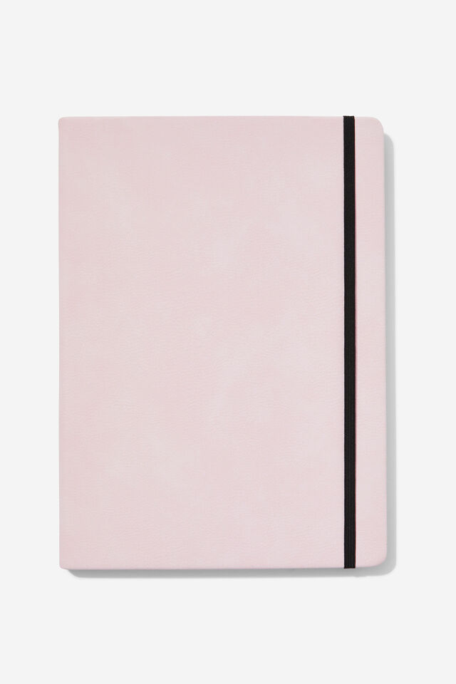 A4 Buffalo Journal, BALLET BLUSH