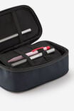 Arlow Pencil Case V2, BLACK - example image 2