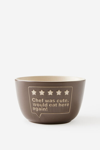 Feel Good Bowl, 5 STARS