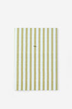 2026 B5 12 Month Box Set, BLUE GREEN STRIPE - alternate image 4