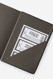 2027 A5 Daily On Schedule Diary, BLACK - example image 4