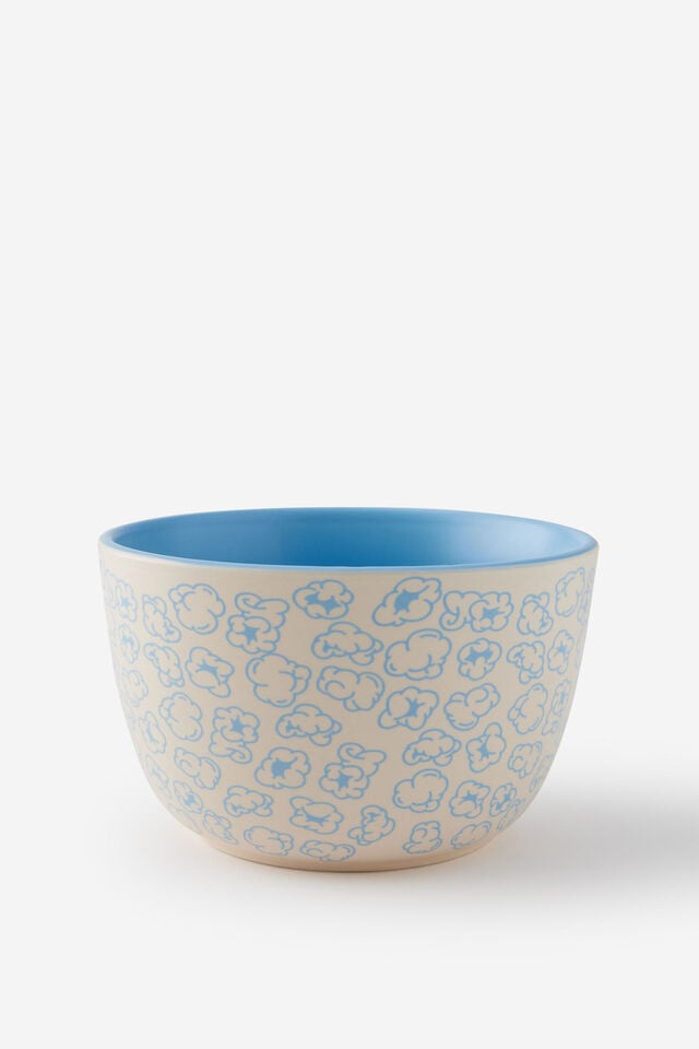 Feel Good Bowl, LETS GET POPPING YARDAGE