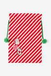 Christmas Santa Sack, SANTA SAW THAT - example image 4