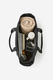 Flex Tote Large, BLACK - example image 2