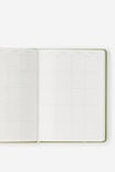 2026 B6 Weekly Hard Metro Diary, Little Treats Bay Leaf - alternate image 2